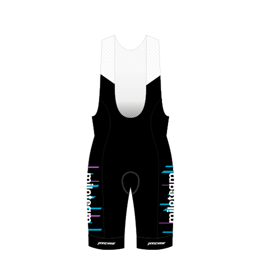 Spodenki Kolarskie Krótkie z Szelkami Mallorca